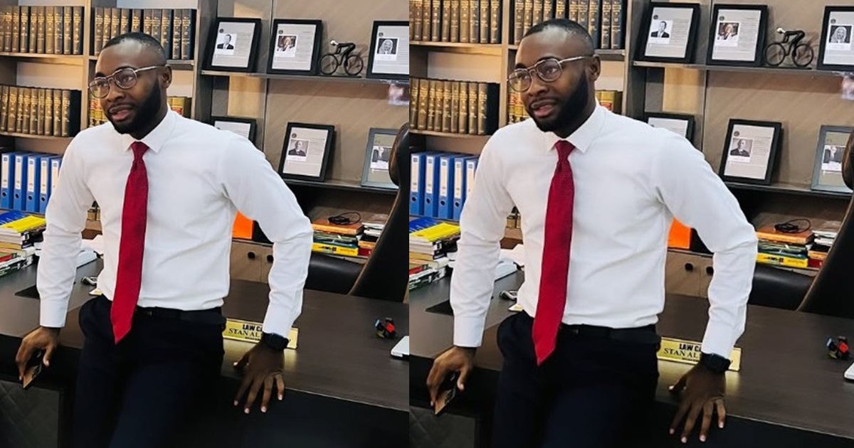 “Avoid anything that will warrant you being arrɘsted or deta!ned for any cr!me this period” – Speed Darlington’s lawyer advises Nigerians ahead of Christmas celebration (IMAGES)