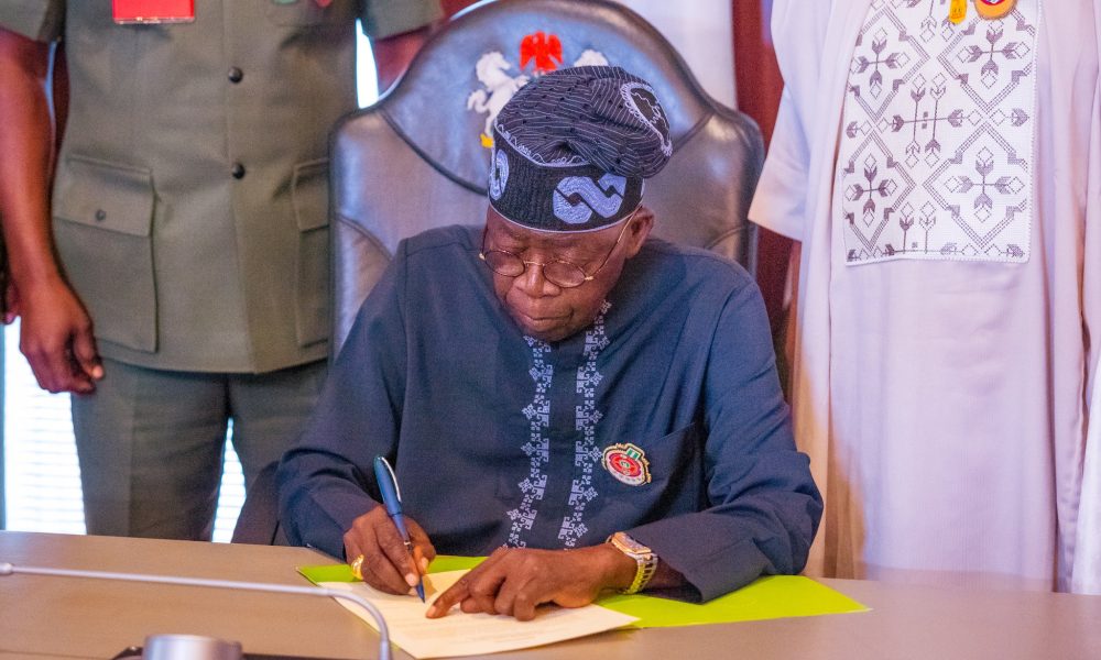 Tinubu: Confusion Rocks CCT As Two Top Northerners Continue Battle For Chairman