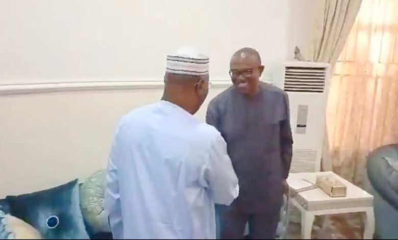 BREAKING: All Options Are On The Table, As Atiku, Peter Obi’s 2027 Alliance To Kick Out APC Grows Stronger