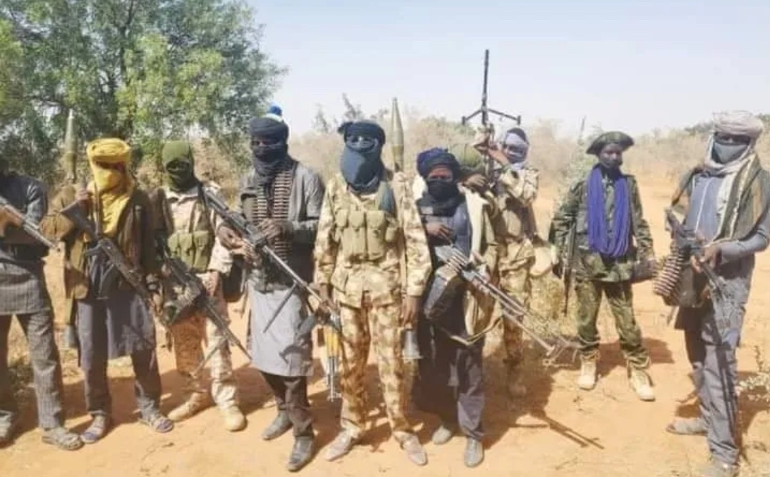 Nigeria Convicts 325 Terrorists, Financiers