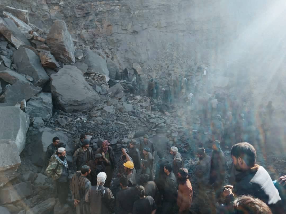 Coal Mine Collapse in Afghanistan Traps 32 Miners