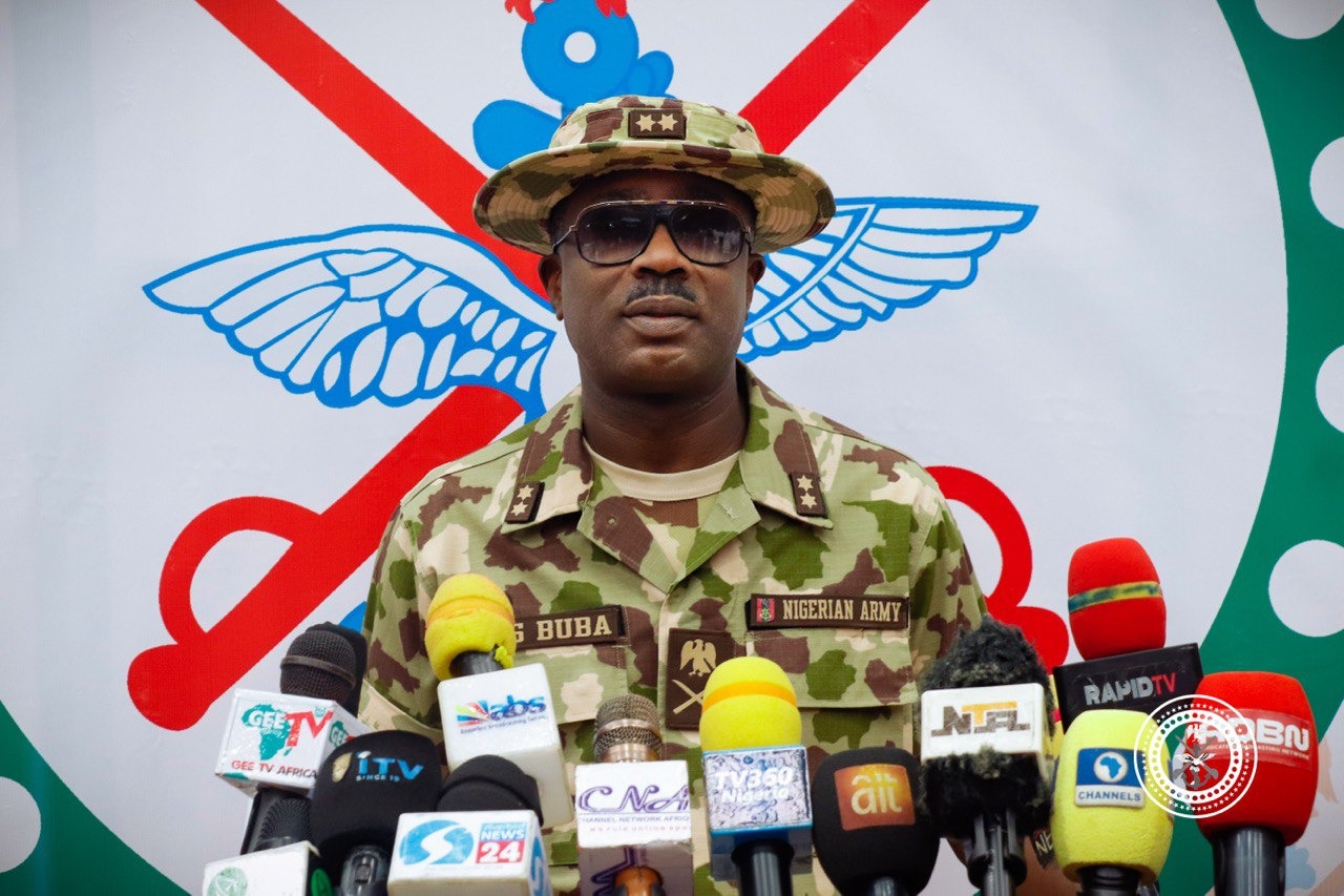 No French Military Base in Nigeria — DHQ