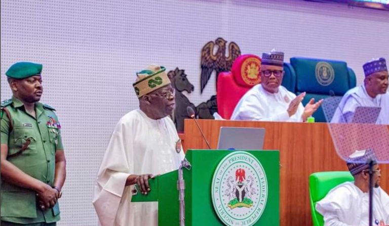 2025 Budget: Tinubu Proposes ₦4.91tn for Defence, Security