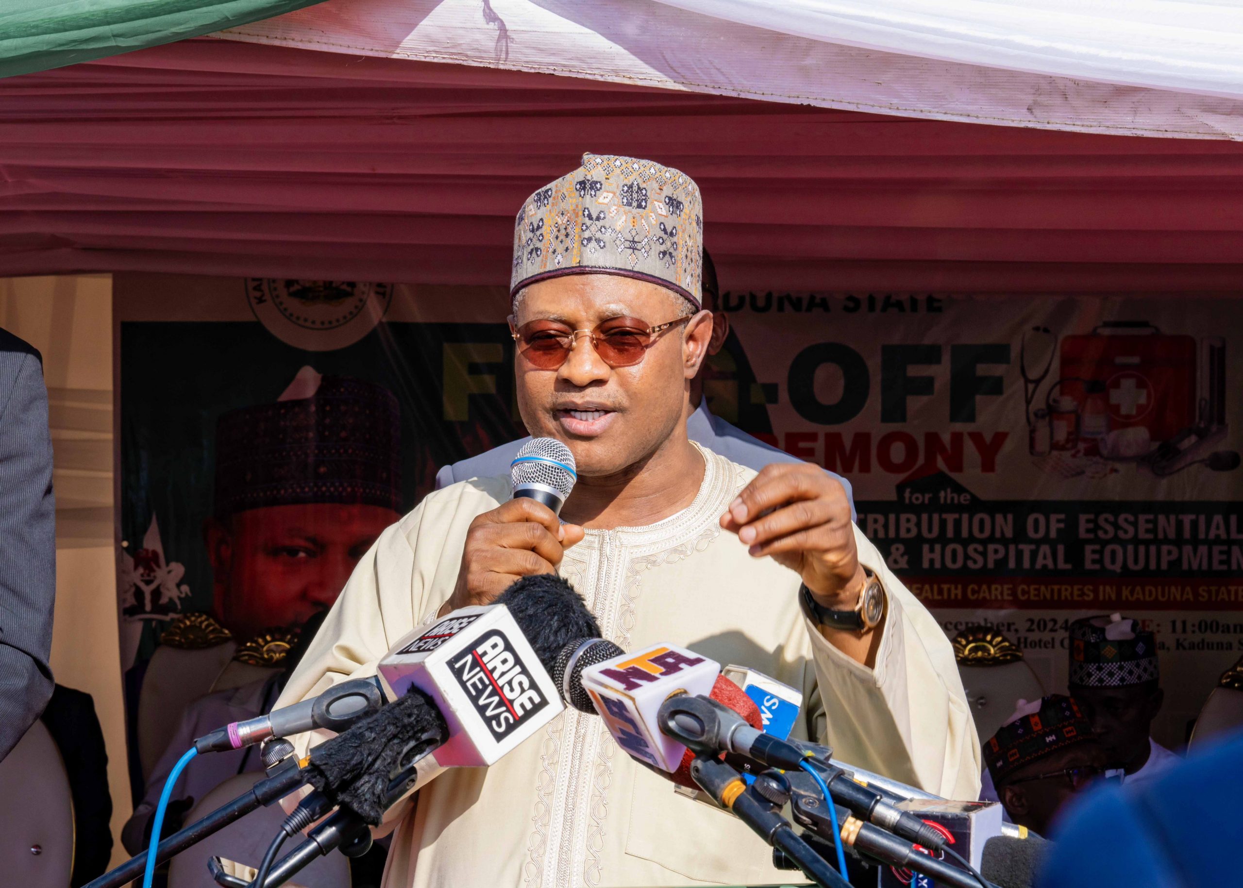 Gov Uba Sani Opens Two Million Bank Accounts for Vulnerables in Kaduna