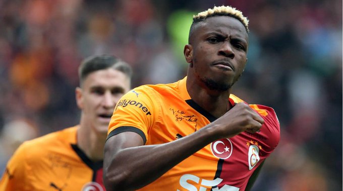 See: Victor Osimhen hits brace in Galatasaray’s demolition of Kayserispor