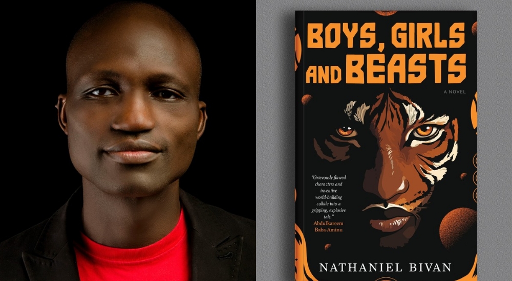 Boko Haram Inspired Me To Write, Says Author Of Boys, Girls And Beasts