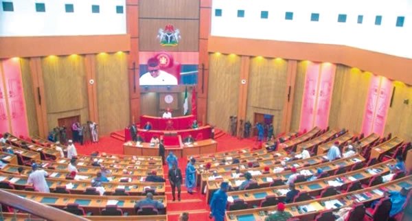 BREAKING: Senate Declares APC Governor’s Seat Vacant