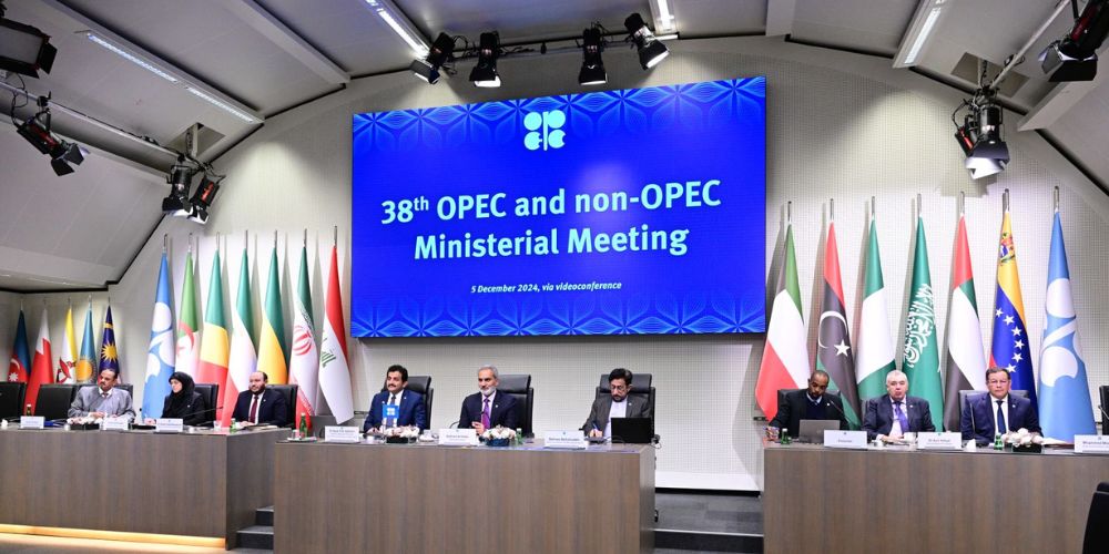 38th OPEC Meeting