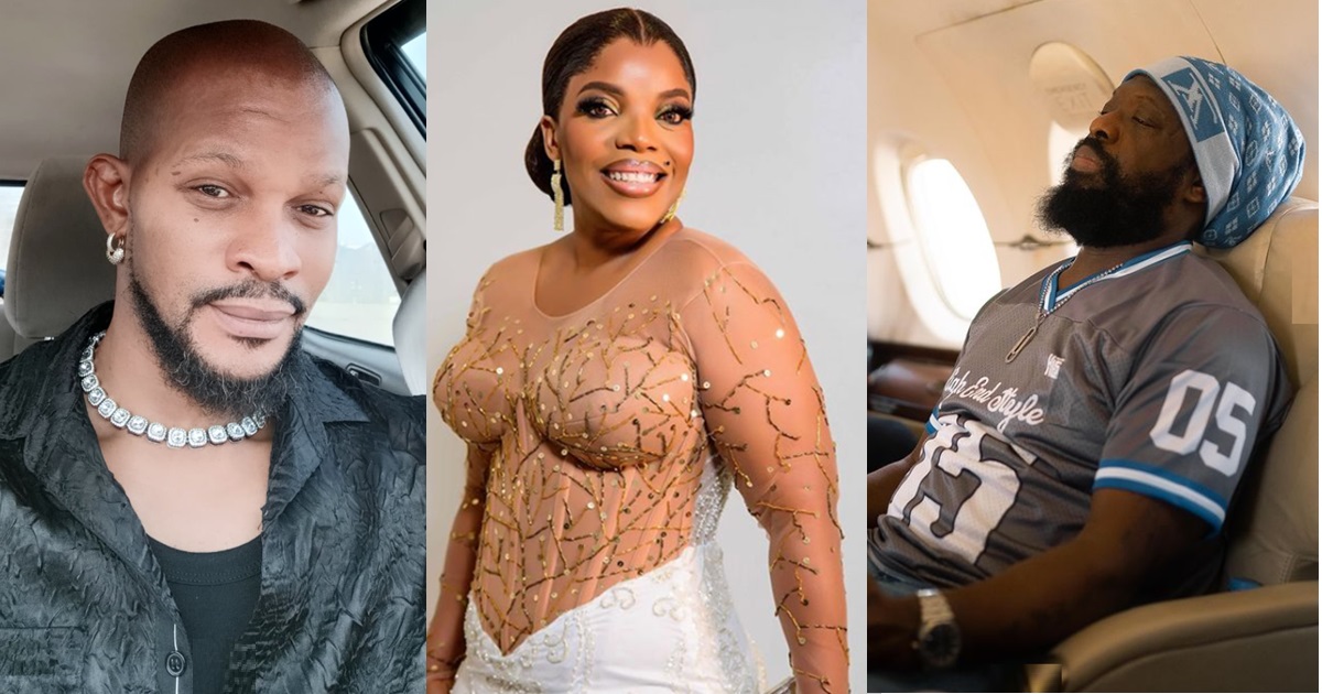 “Timaya go and beg Empress Njamah with a brand new car if you want to smell marriage in this life” – Uche Maduagwu advises Timaya following his recent statement on marriage (VIDEO)