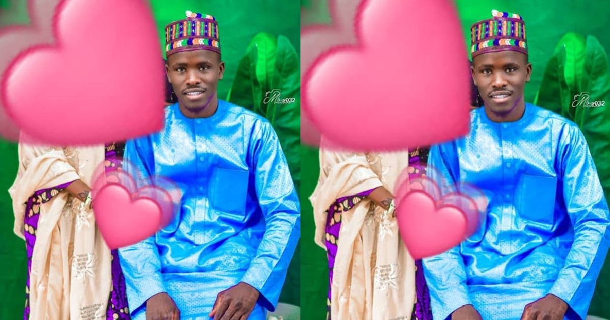 Groom to-be draws speculations as he hides the bride’s face with emoji while announcing their wedding online (IMAGE)