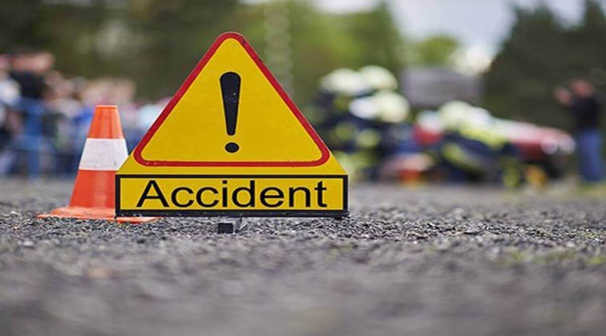 Five Injured In Christmas Day Accident in Lagos