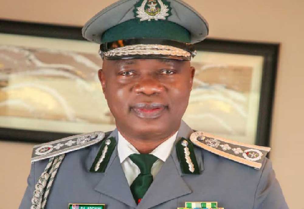 How Adeniyi Spearheaded Customs To Earn International Award For Outstanding Performance