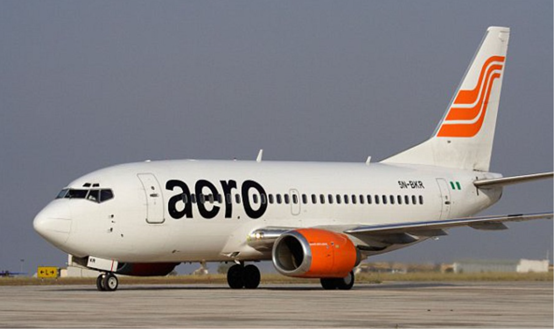 Aero contractors