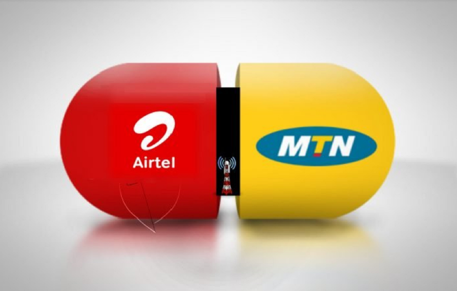 Airtel and MTN1