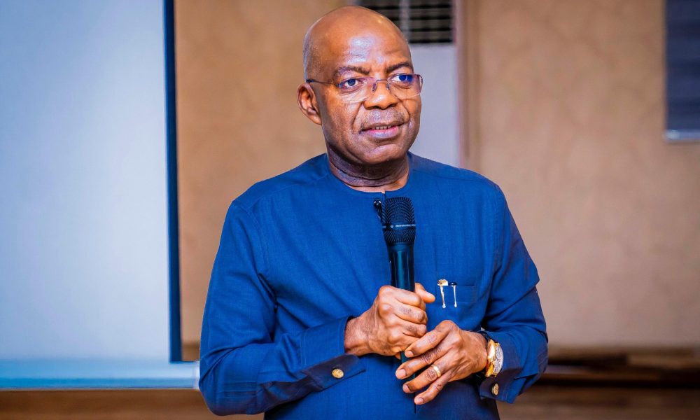 Abia Gov, Alex Otti Reveals His ‘Godfather’