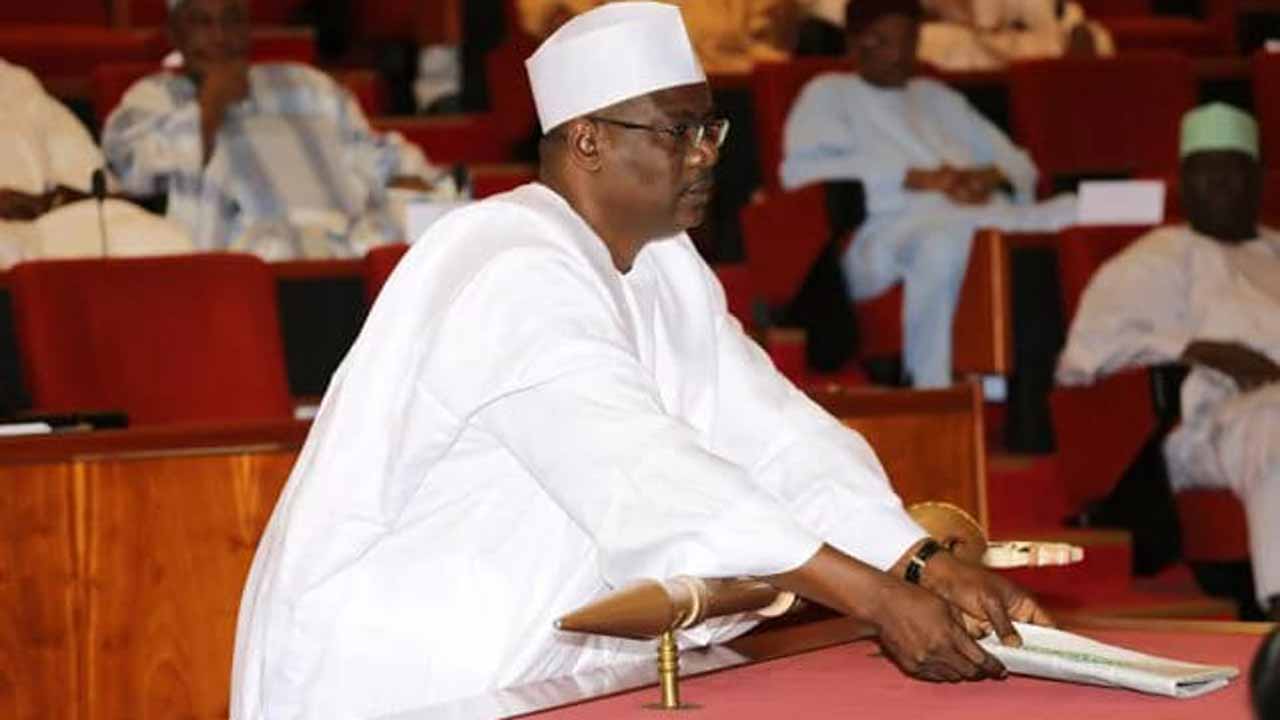 Ali Ndume Senate President