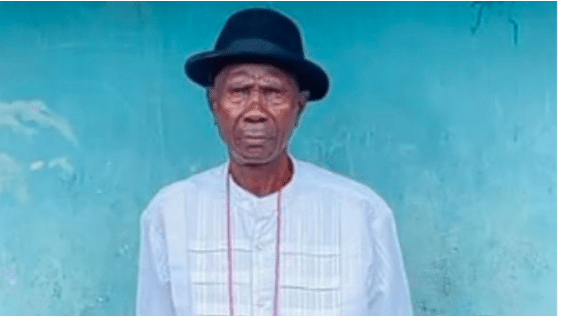 Tragedy strikes Okuama community again as Leader, Pa Okugbaye dies in military custody