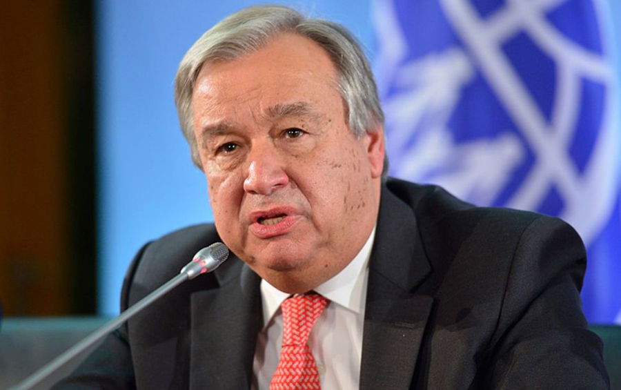 Antonio Guterres