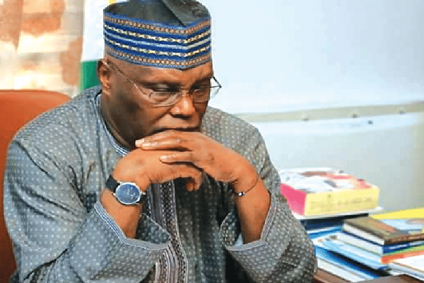 2027 Presidency: Stop Romancing Peter Obi, PDP Needs Fresh People – Ebonyi PDP Chieftain Tells Atiku