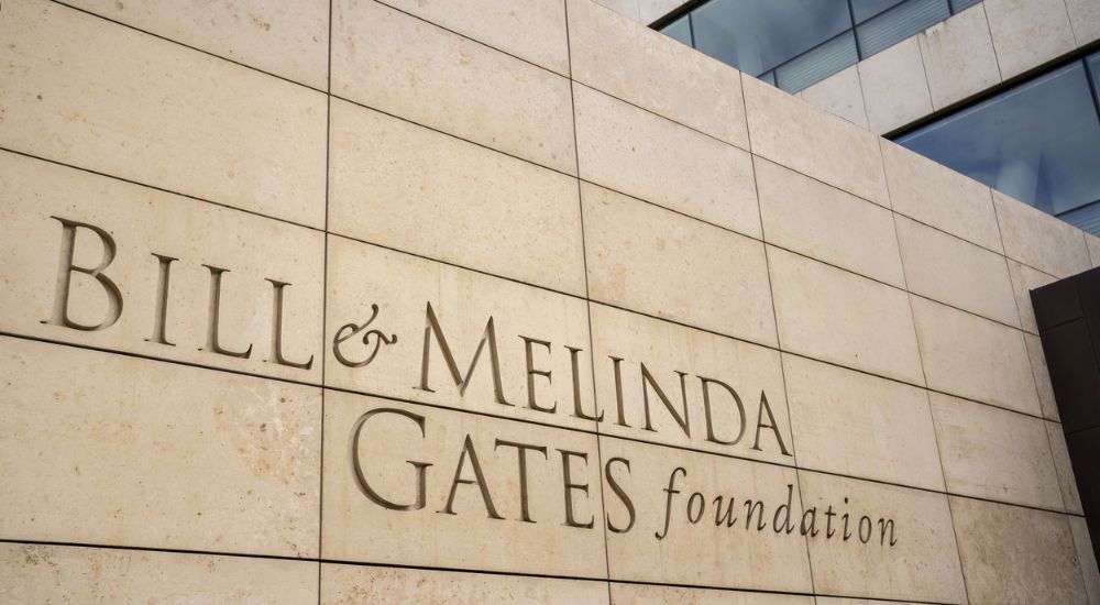 Bill and Melinda Gates Foundation