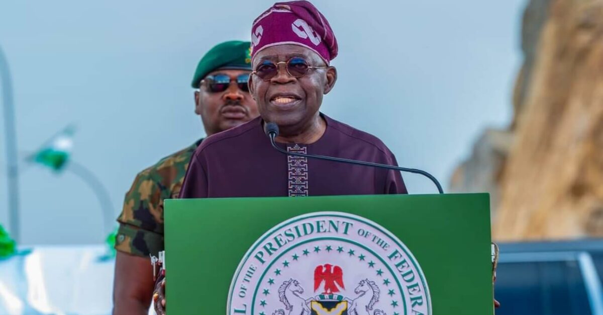 Nigeria Was Heading For Financial Disaster Before We Removed Subsidy-Tinubu