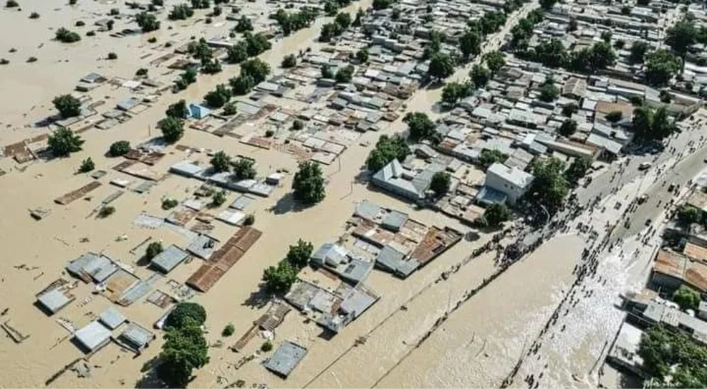 Borno Flood