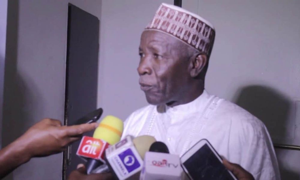 The Day Of Reckoning Is Coming In 2027, I Don’t Believe In Zoning – Galadima