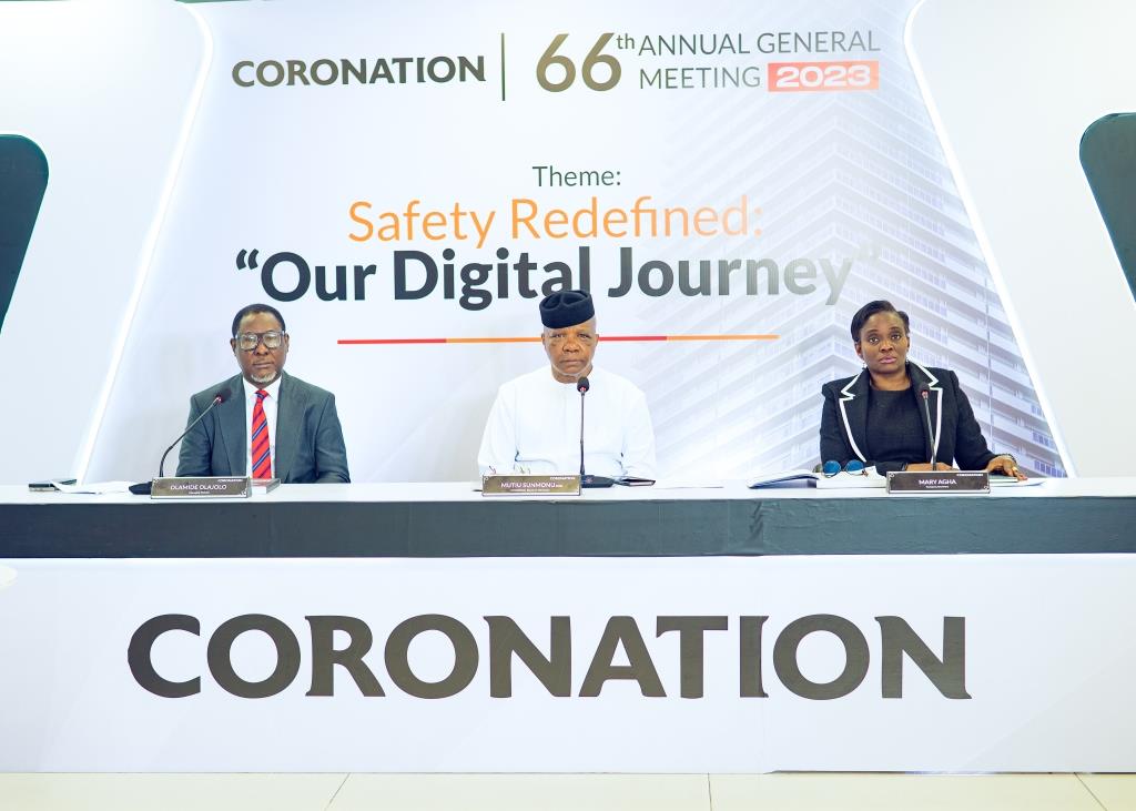 Coronation Insurance 2024 AGM