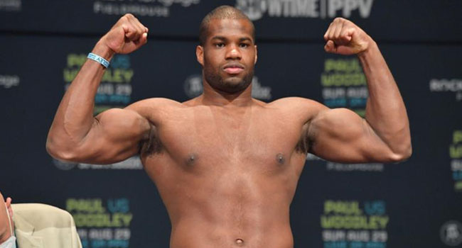 Daniel Dubois