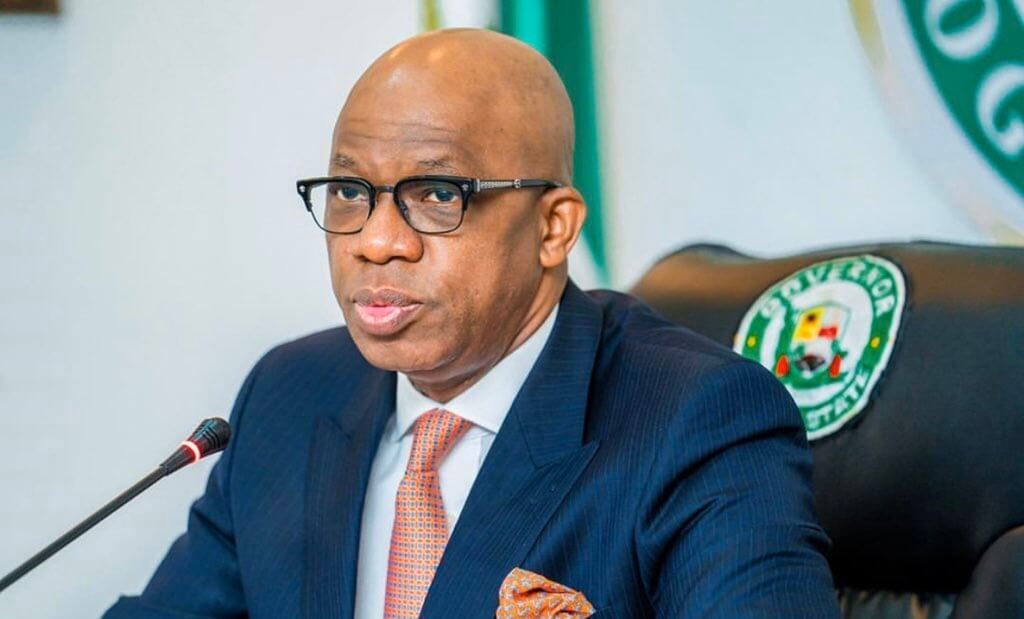 Abiodun Signs Ogun’s 2025 Appropriation Bill Into Law