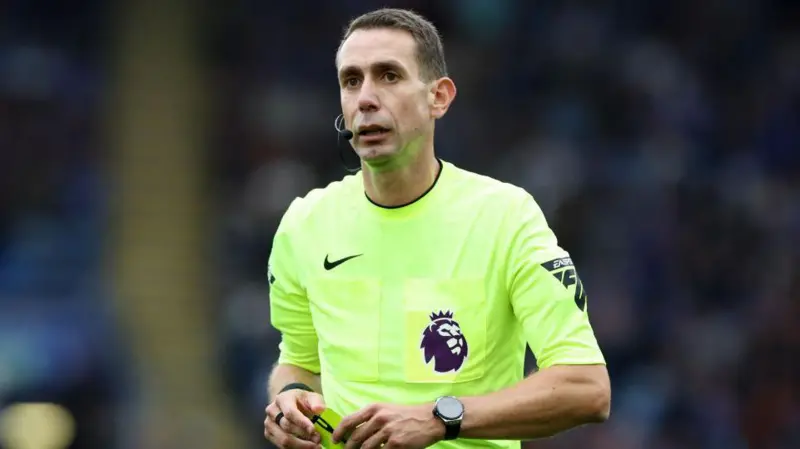 Premier League referee, David Coote sacked over allegations of impropriety