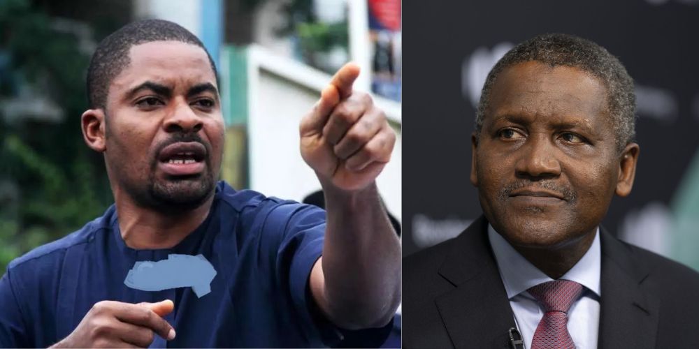 Dangote Exploiting Nigerians By Selling Petrol Above N500 Per Litre – Adeyanju