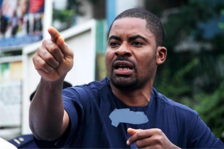 ‘Ugochinyere Has Been Expelled By APC Moles’ – Deji Adeyanju