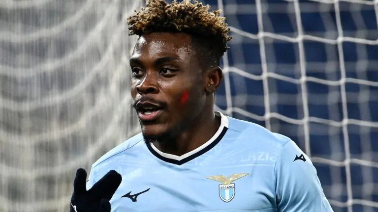 How Lazio outmaneuvered Lecce to secure exciting Super Eagles star