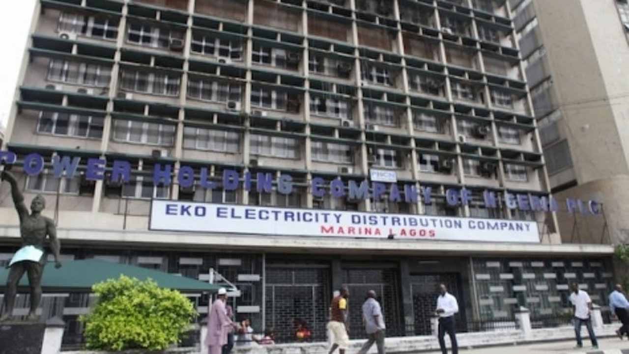 Eko Electricity Distribution Company