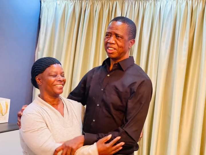 State Witness exonerates Ex-Zambia first lady Esther Lungu from theft case