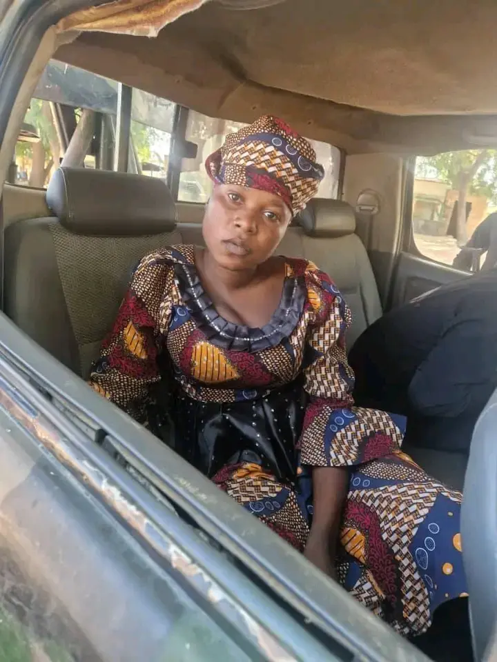 Troops arrest terrorists’ ammunition female courier in Zamfara