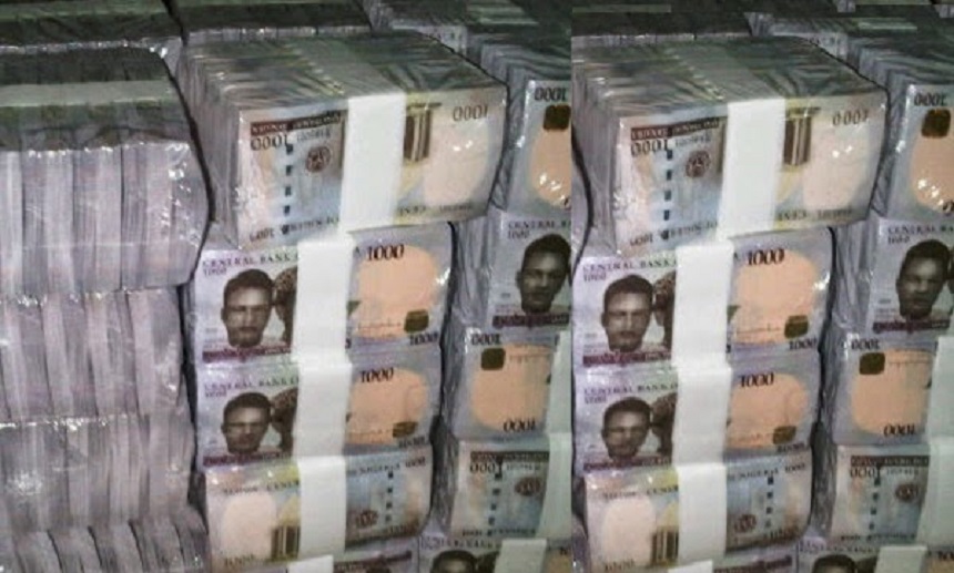 Naira Strengthens to N1,539/$1 at NAFEM, Falls to N1,655/$1 at Black Market