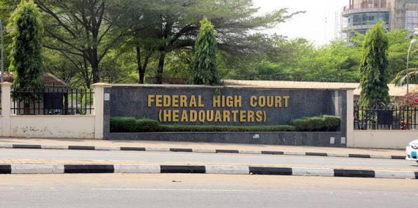 Federal high court