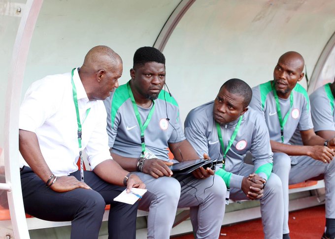 Nigeria vs Ghana: Ogunmodede unveil 18-man CHAN Eagles squad for Black Galaxies (FULL LIST)