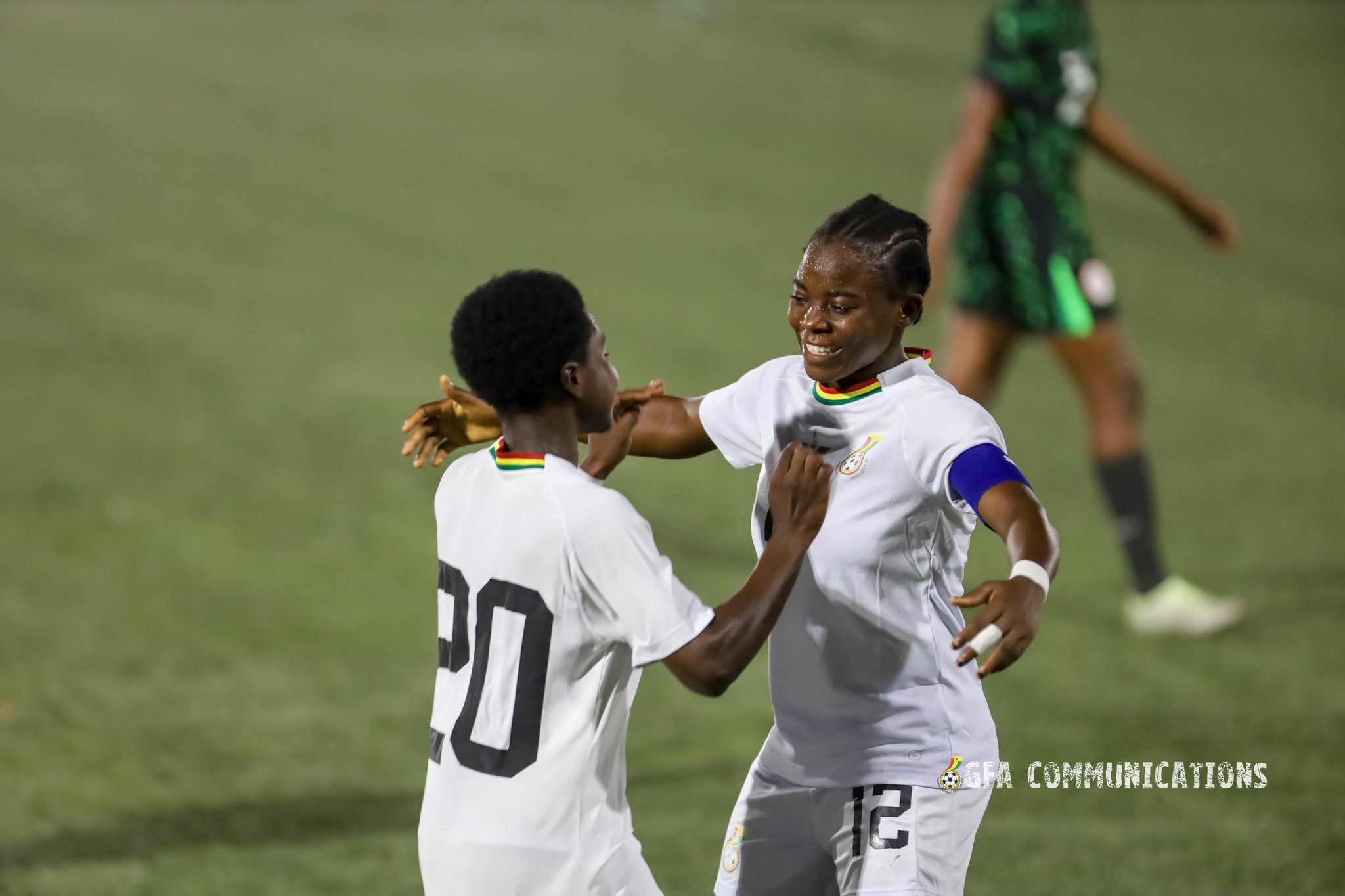 Ghana 2-2 Nigeria (5-4 pens): Flamingos fumble spot-kicks as Black Maidens lift regional title