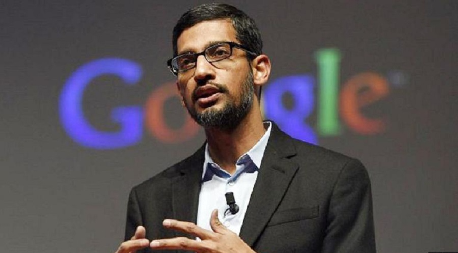 Google CEO