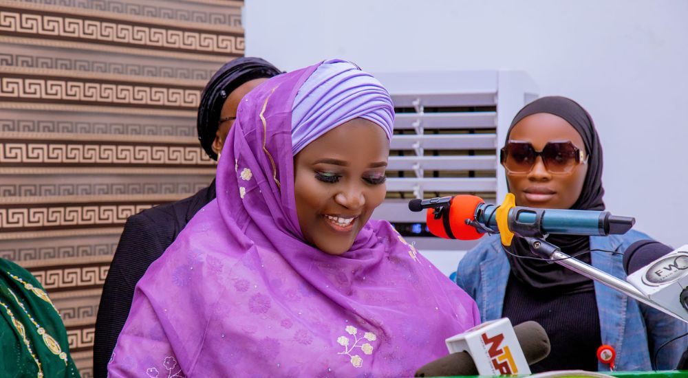 Groups Honour Sokoto First Lady For Selfless Service