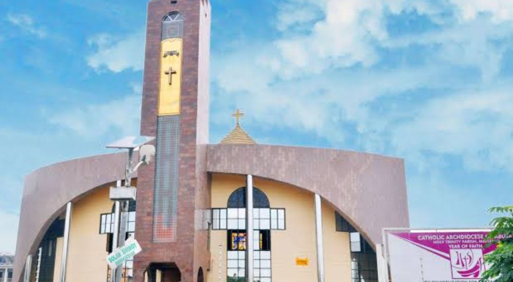 BREAKING: Abuja Catholic Church Stampede Kills 4 Children, Six Others