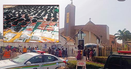 Four Children, Six Others Dead In Holy Trinity Catholic Church Abuja Food Distribution Stampede