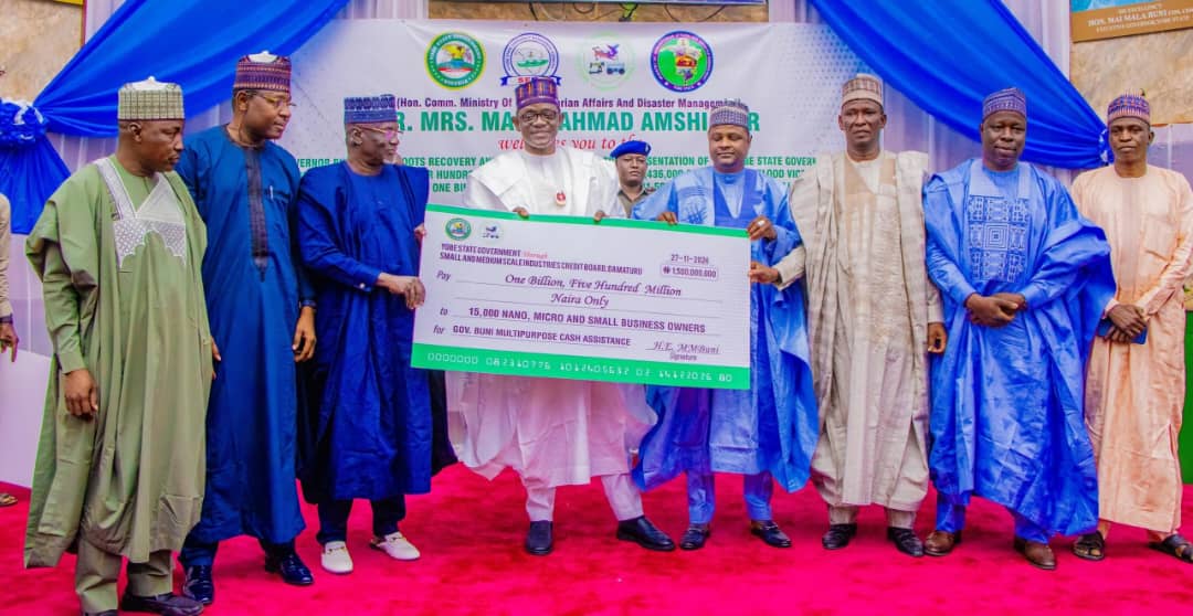 Yobe Restoration Programme, the Mai Mala Buni Model