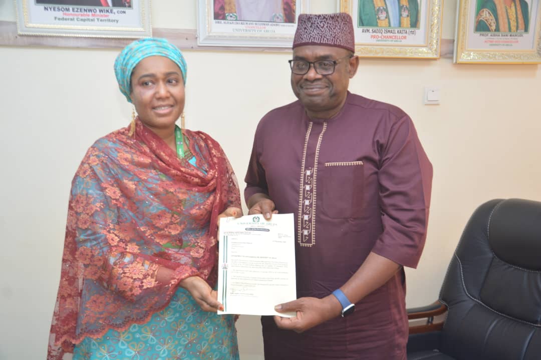 Maikudi Appointed As UniAbuja Substantive Vice Chancellor Amidst Crisis