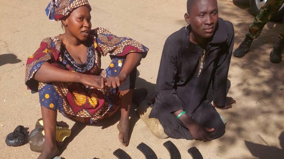 Bello Turji’s 25-Year-Old Female Messenger Arrested In Zamfara