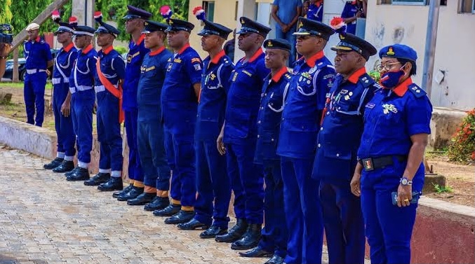 Yuletide: Osun NSCDC Mobilizes 1,750 Officers for Safety Assurance