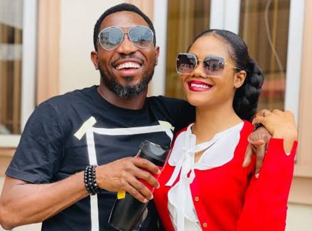 I worked hard to win my wife – Timi Dakolo